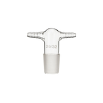 Керн 29/32 с изогнутыми отводами 10 мм, двухотводный, 90°