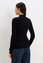 Водолазка из вискозы EcoVero