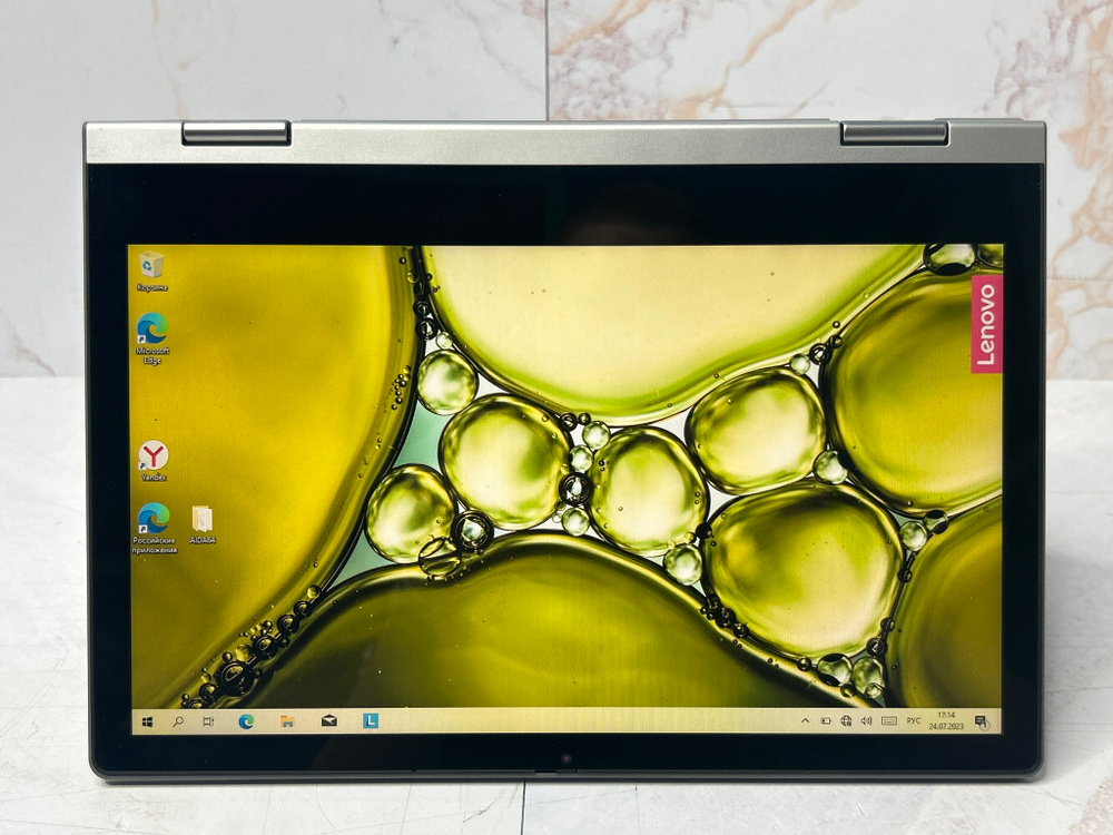 Ноутбук-трансформер Lenovo IdeaPad Flex 3-11ADA05. Конфигурация: AMD Athlon Silver 3050e/4GB/64GB/Vega3/Win10/HD
