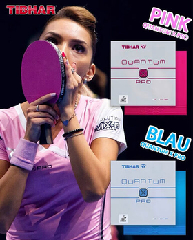 Tibhar Quantum X Pro