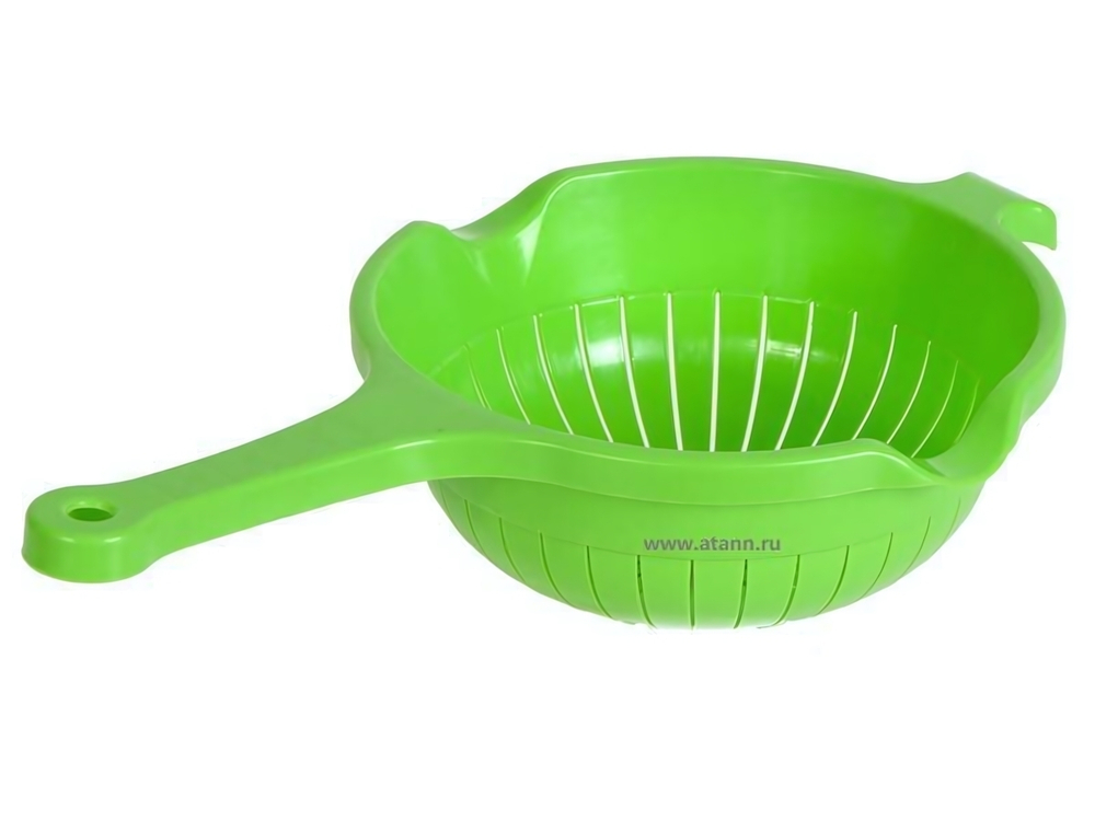 Дуршлаг с ручкой d=192