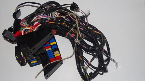 Электропроводка под панель приборов /Г-3302 Бизнес дв. 4216/ Евро-3,4 (Завод Волна)