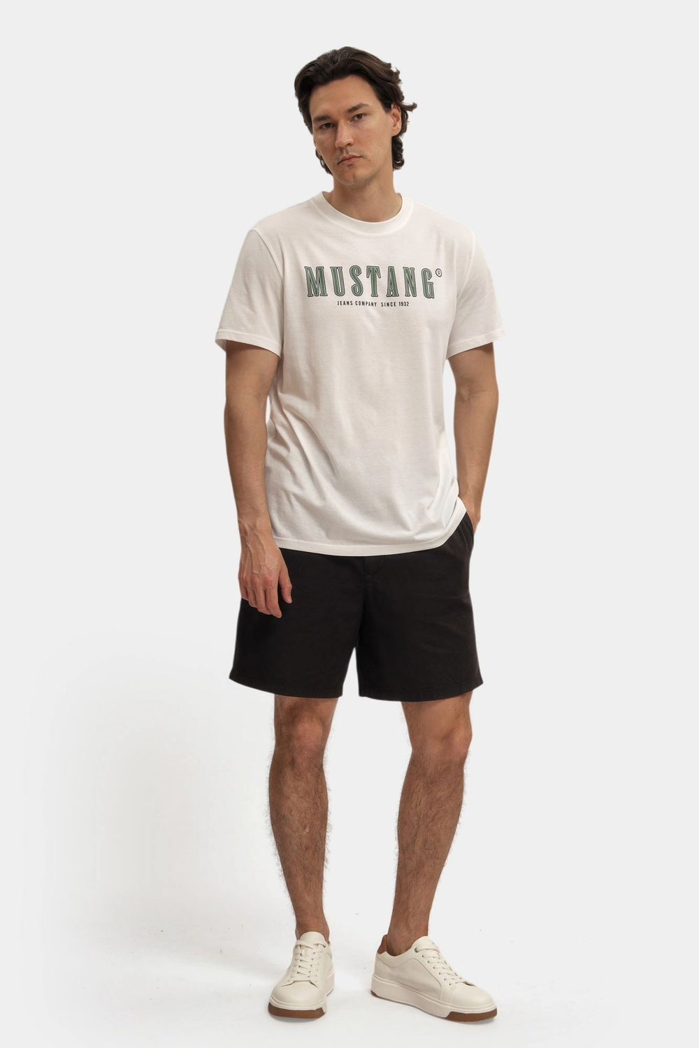 Футболка мужская MUSTANG Austin