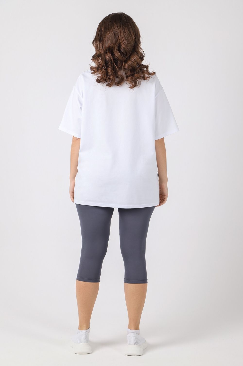 Бриджи Бриджит Виотекс СЕРЫЙ