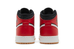 Кроссовки Jordan Air Jordan 1 Mid Se (Женская размерная сетка)