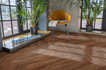 Кварц-виниловый ламинат Aquafloor Parquet Plus AF6024PQN+