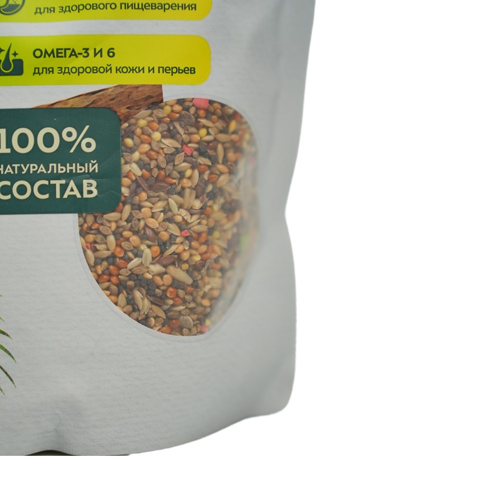 Корм Bambini Pets для канареек