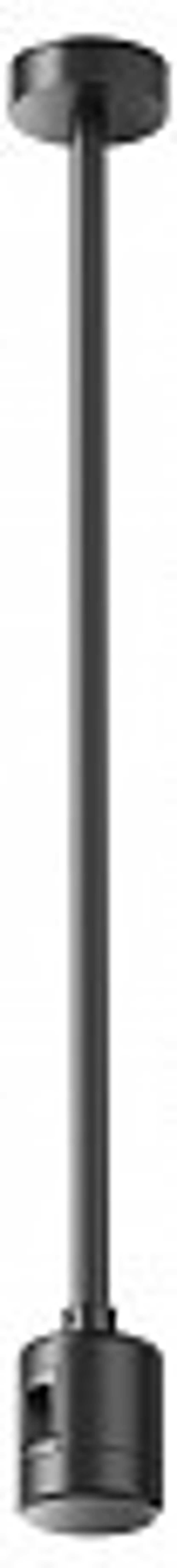 Основание на штанге Maytoni Accessories for tracks Flarity TRA158C-IPCL1-B