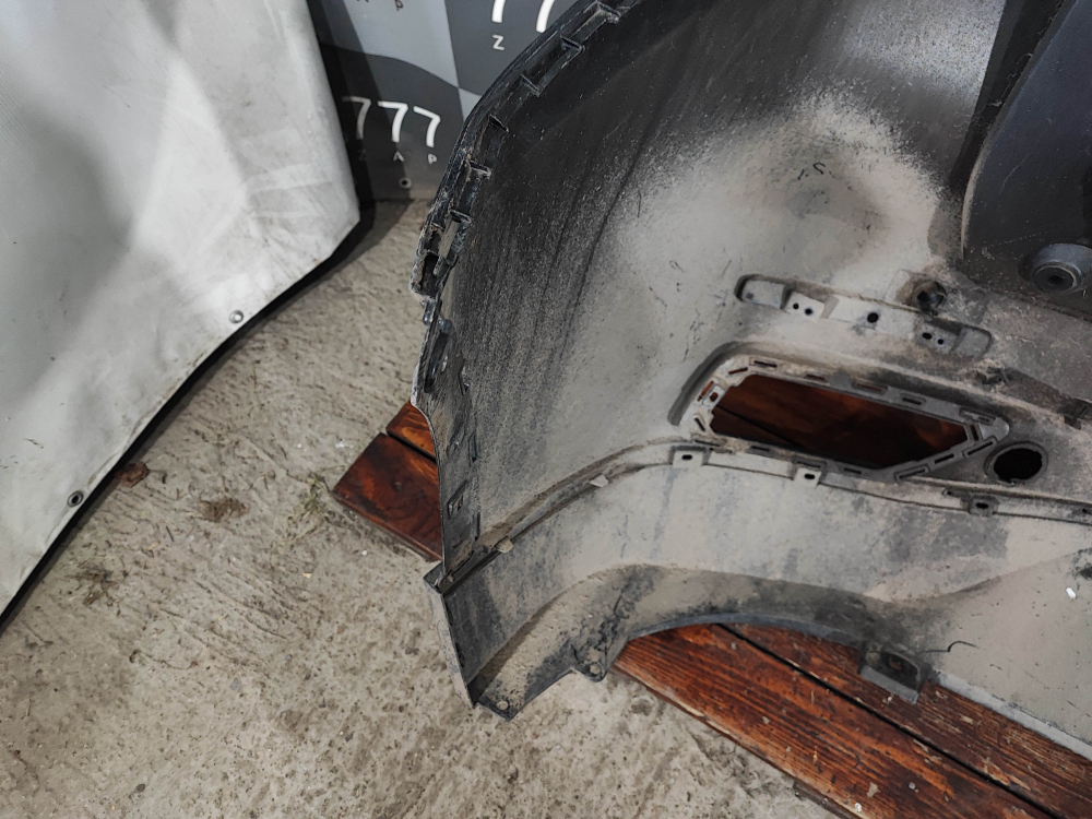 Бампер задний Changan CS55PLUS 21-нв Б/У Оригинал S203F2713030900