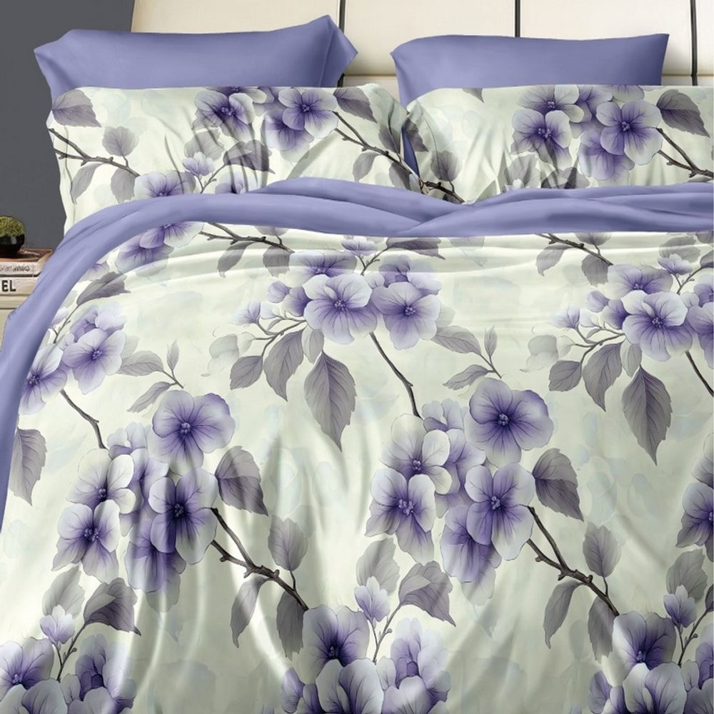 Комплект постельного белья "П37. 2605", поплин, 100% хлопок, Россия. Комплект постельного белья "П37. 2605", поплин, 100% хлопок, Россия.