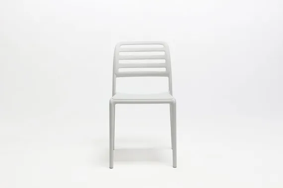 Стул Costa Bistrot белый