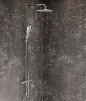 Душевая колонна 10° Free