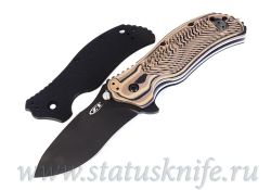 Нож Zero Tolerance 0350HB Hyena Brown Onionфотография - 10