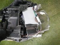 Битая Фара левая Hyundai Santa Fe 4 TM (2020-н.в.) LED