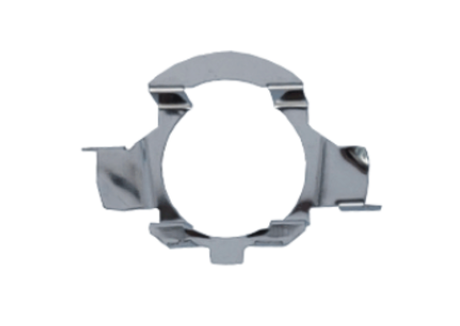 Адаптер для Led ламп Audi A3, A4L, A6L, BMW X5, Nissan, Buick, VW Bora, под лампу H7