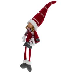 GAEM Игрушка набивная "Мальчик, Девочка", L16 W11 H66/45 см, 2в.