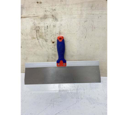 Фасадный шпатель WORKPRO нержавеющая сталь, 350 мм WP321035