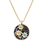 Колье Fiore Luna BP03790-3 G