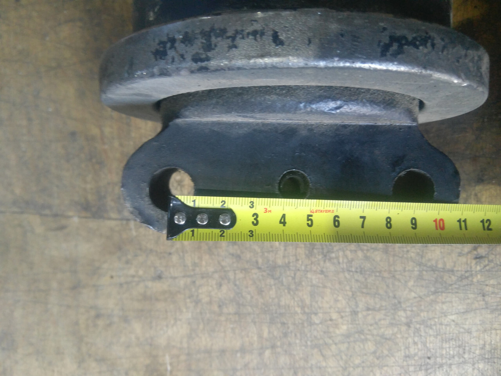 Каток опорный Komatsu PC60.5, Komatsu PC75UU.2, Kobelko SK75UR