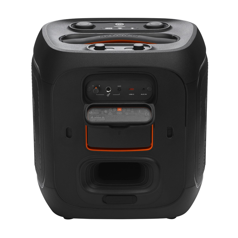 Портативная беспроводная Bluetooth колонка JBL PartyBox Encore 2 + микрофон
