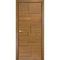 Купить Дверь шпон Берлин дуб золотистый глухая