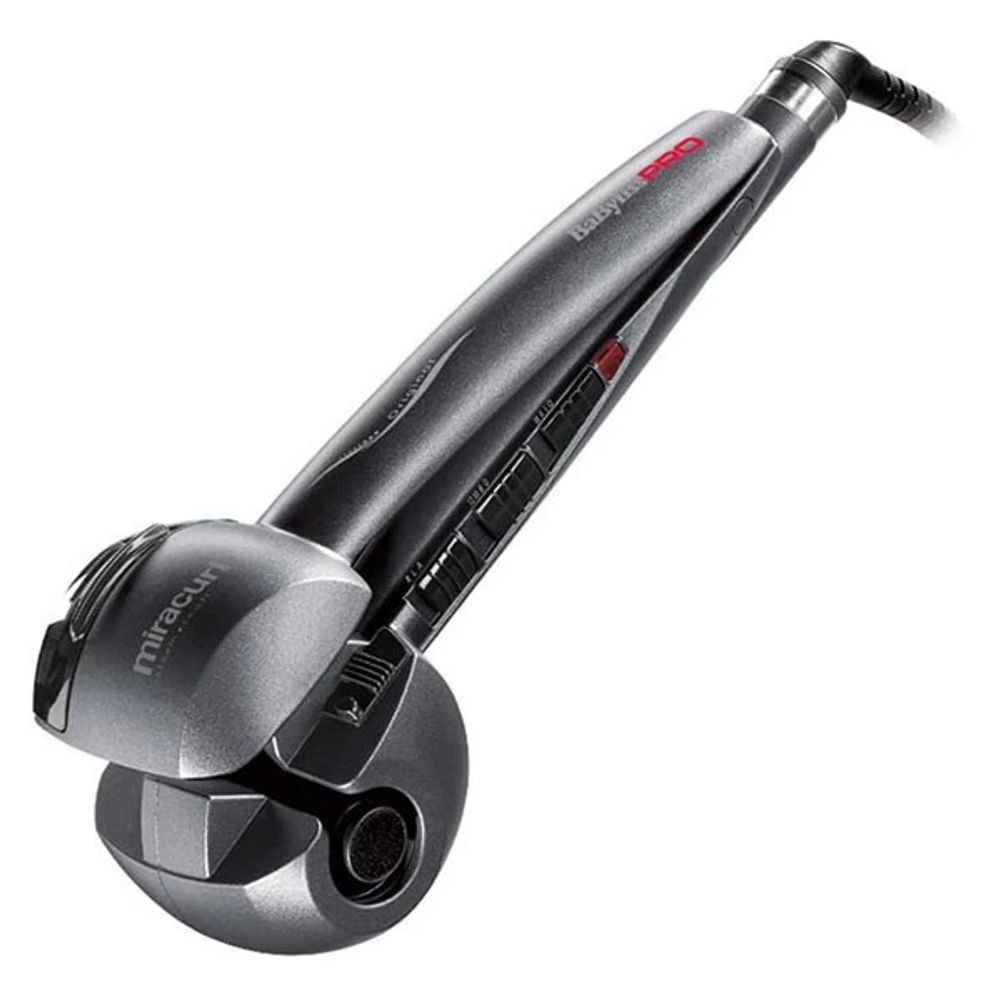 Автоматическая плойка MiraCurl SteamTech Moonless Night (с функцией пара) BAB2665SBE - 2