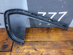 Накладка решетки радиатора правая Kia Sportage 4 (QL) 18-22 Б/У Оригинал 86354F1600