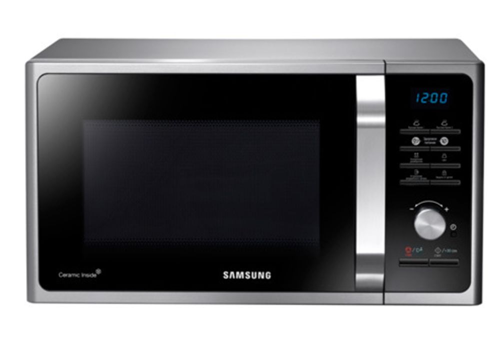 Samsung MS23F302TAS/BW Микроволновая печь
