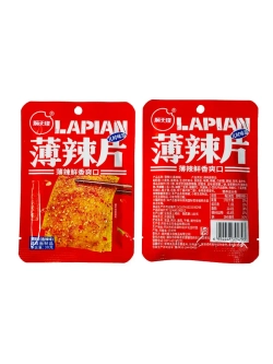 Китайская закуска Латяо с Остро-Пряным вкусом 30 г * 5 шт
