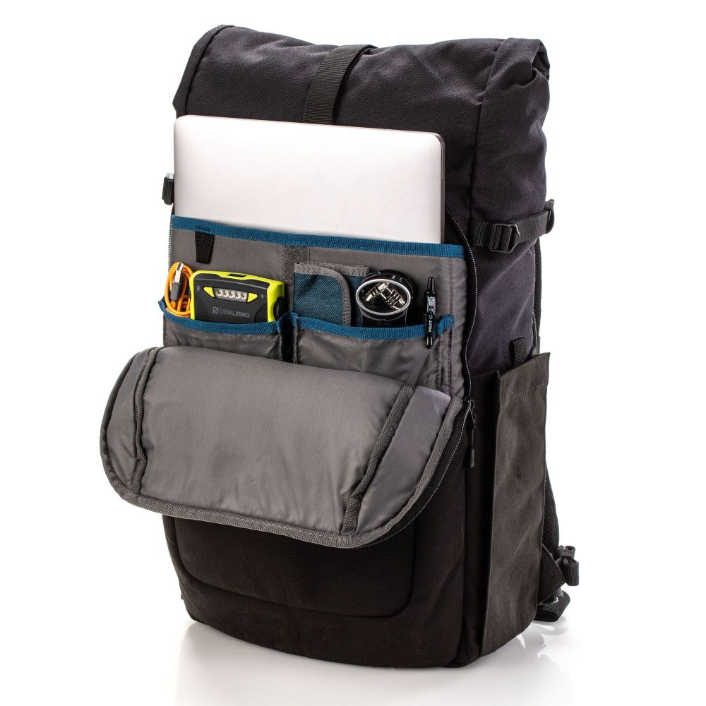 Фоторюкзак Tenba Fulton v2 16L Backpack Black 637-736