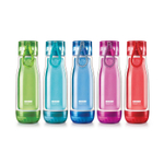 Бутылка Zoku 475 мл зеленая