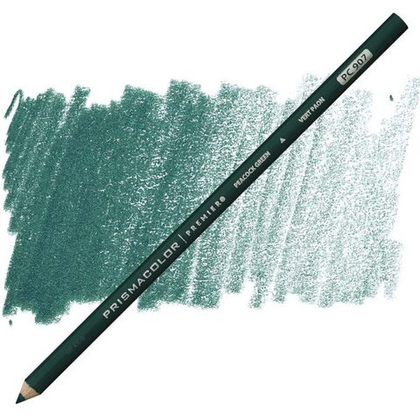 Prismacolor Premier. PC907 Peacock Green