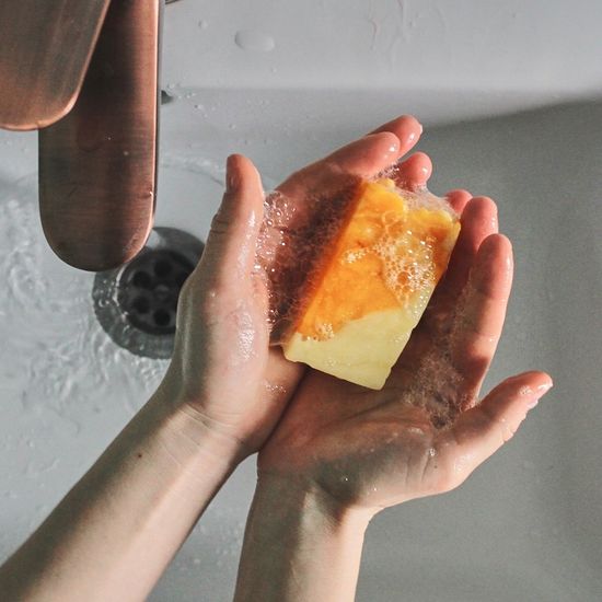 Мыло Голодный Леший "Дом", 100 г