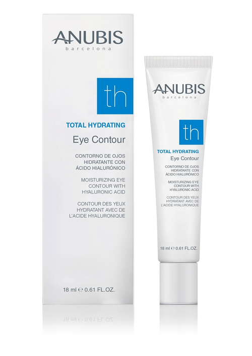 Увлажняющий крем для век с гиалуроновой кислотой | ANUBIS EYE CONTOUR