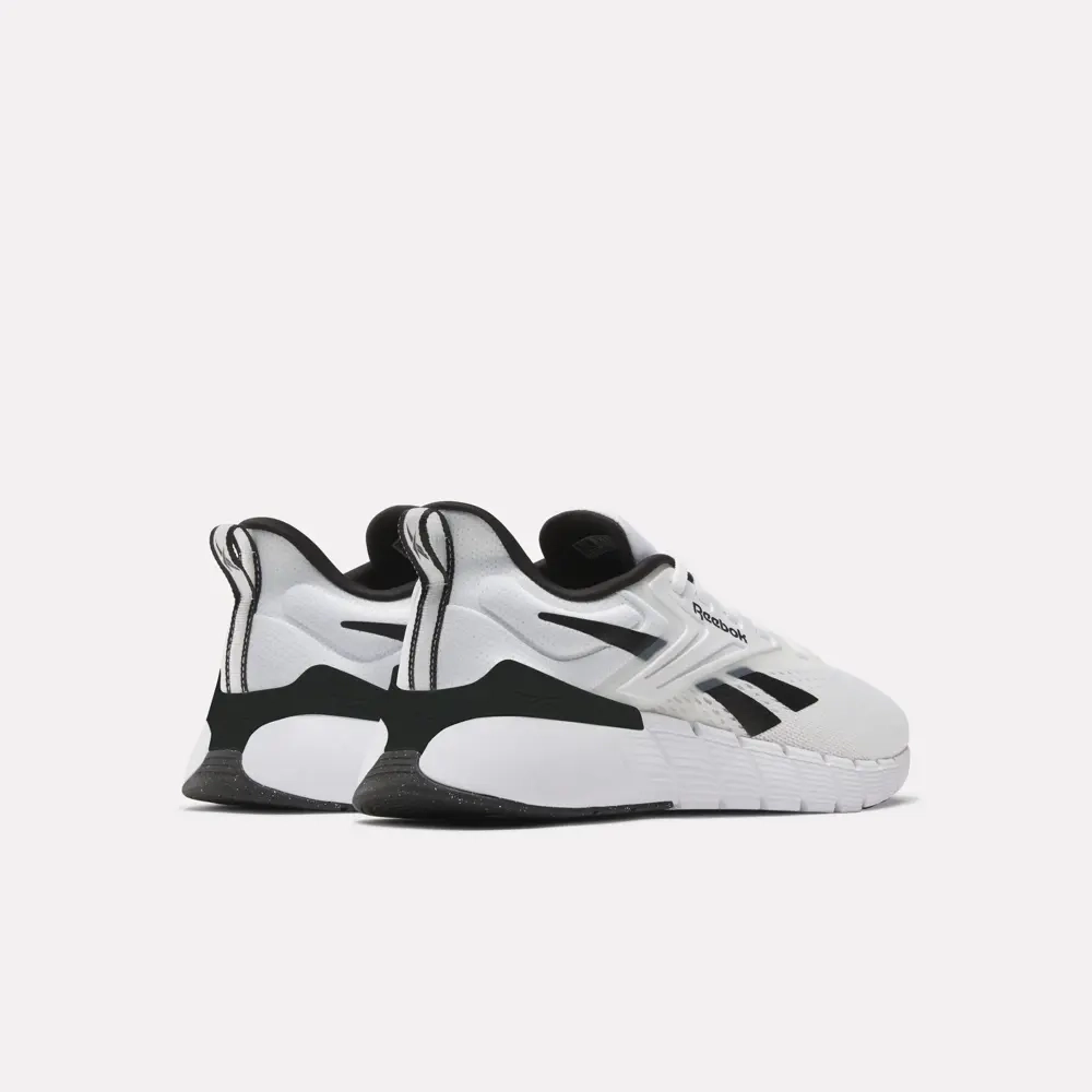 Кроссовки мужские Reebok Nano GYM (Белые)