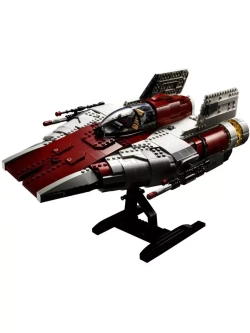 Конструктор Space Wars Звёздный истребитель A-Wing 1673 дет