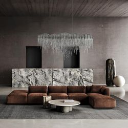 Подвесная люстра Loft it Volver 10404/1150L SN