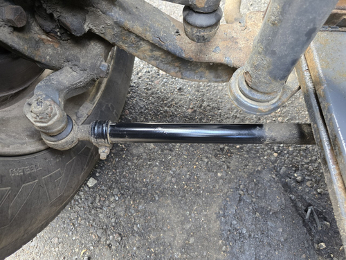 Тяга рулевая поперечная