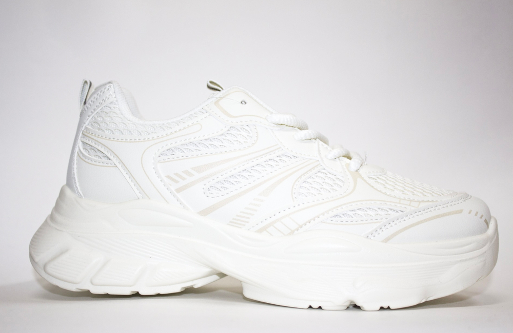 Кроссовки женские демисезонные Yoder арт. YD141-3