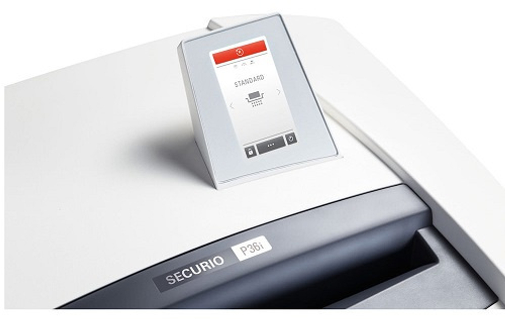 Уничтожитель бумаг HSM SECURIO P36 i-4.5x30