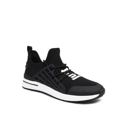 Кроссовки Just Cavalli - черный(74QB3SD4ZS773)