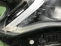 Битая Фара правая Kia K5 (2019-2023) LED