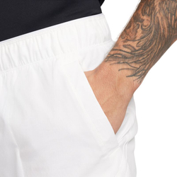 Теннисные шорты Nike Court Dri-Fit Advantage 7" Tennis Short - White