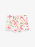 Трусы-шорты для сна для девочки Next 555-763, Розовый