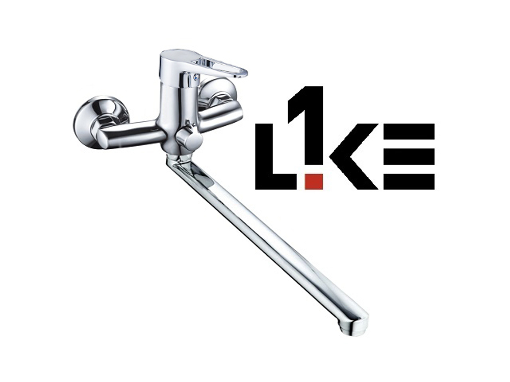 Смеситель для ванны LIKE одноручковый Тея 01