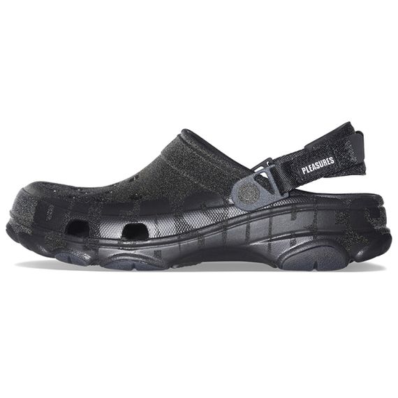 Crocs Pleasures x All-Terrain Clog 'Black'