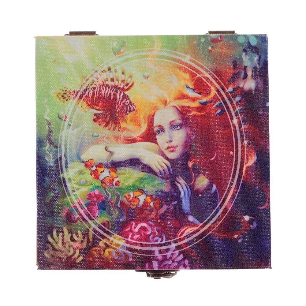 GAEM Шкатулка, L14 W14 H8 см