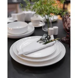 Тарелка d 26 см Fine Plus Noble [6]