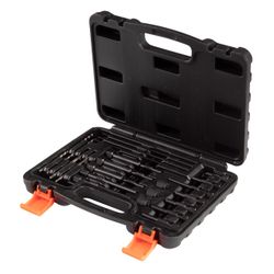 AFFIX (AF10312022C) Набор для демонтажа остатков свечей накаливания, кейс, 22 предмета