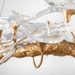 Подвесная люстра Loft It VOA 10378/1000